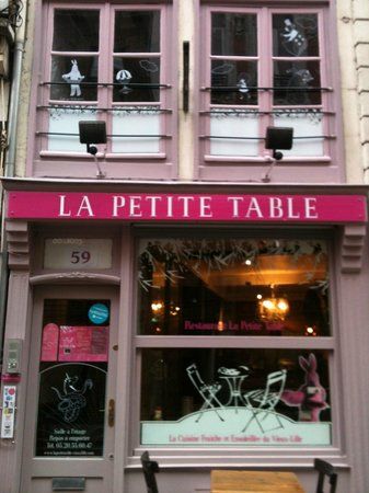 La Petite Table